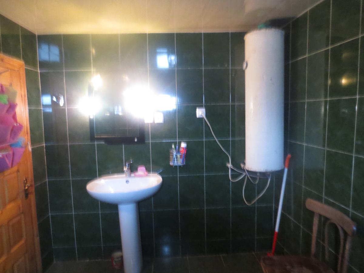 מסטיה Irma Beso & Aleko Khergianis Guesthouse מראה חיצוני תמונה