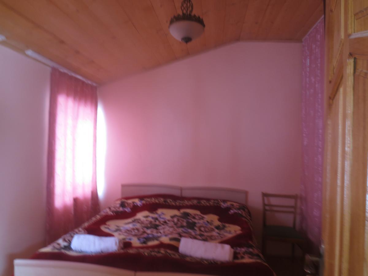 מסטיה Irma Beso & Aleko Khergianis Guesthouse מראה חיצוני תמונה